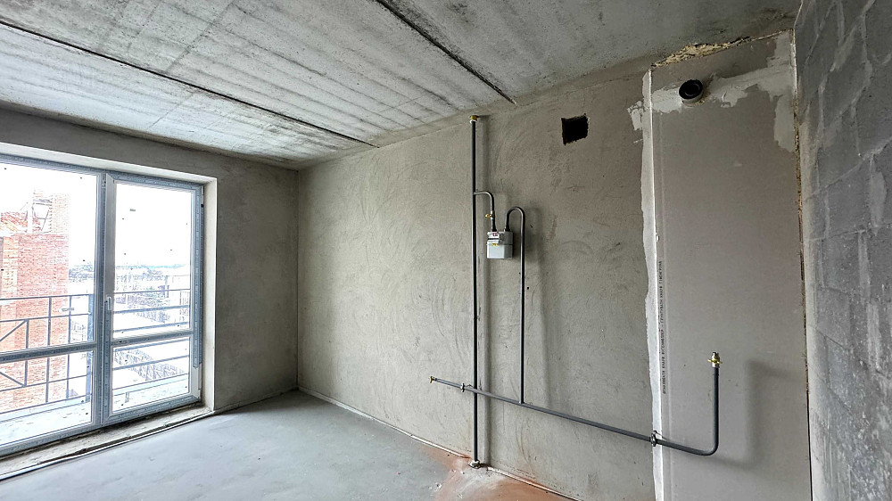 Студія з балконом Гостомель - зображення 2