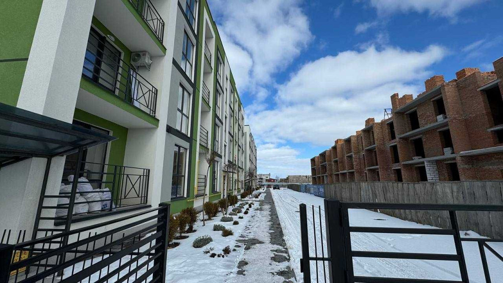 Студія з балконом Гостомель - зображення 1