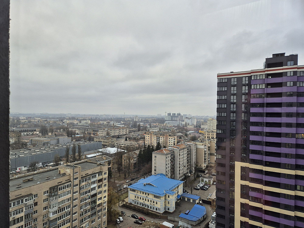 Продам 1к квартиру 44квм  ЖК Ok’Land Повітряних сил 56 Київ - зображення 5