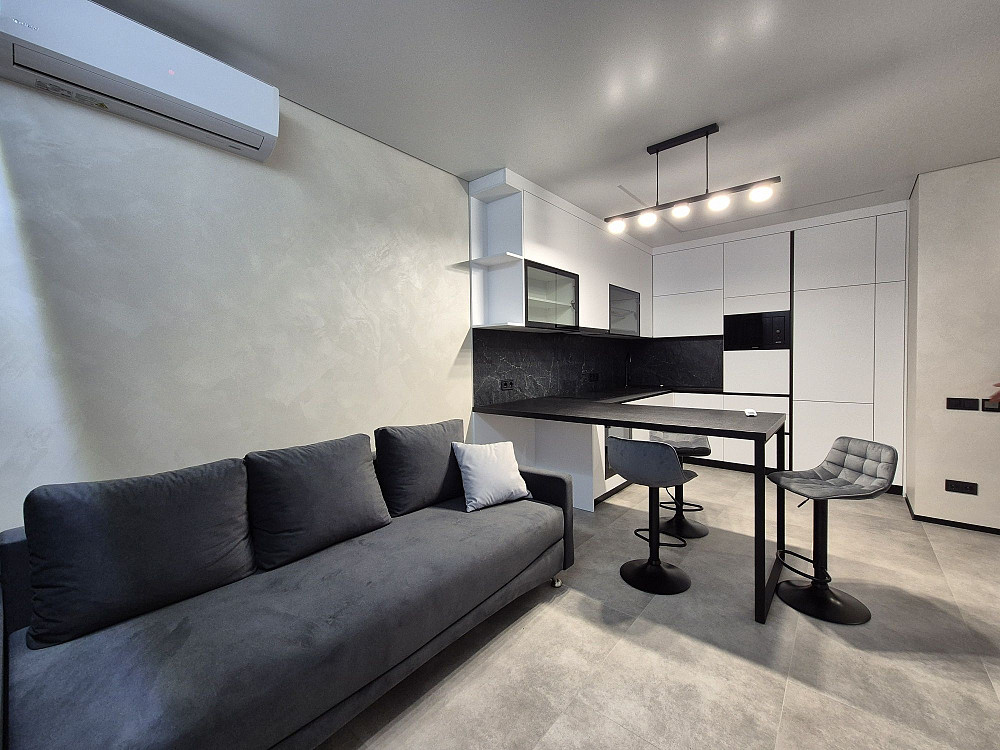 Продам 1к квартиру 44квм  ЖК Ok’Land Повітряних сил 56 Київ - зображення 8