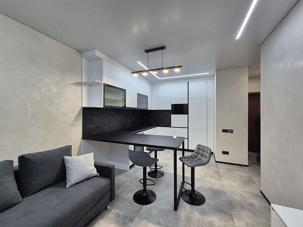 Продам 1к квартиру 44квм  ЖК Ok’Land Повітряних сил 56 Київ - зображення 3