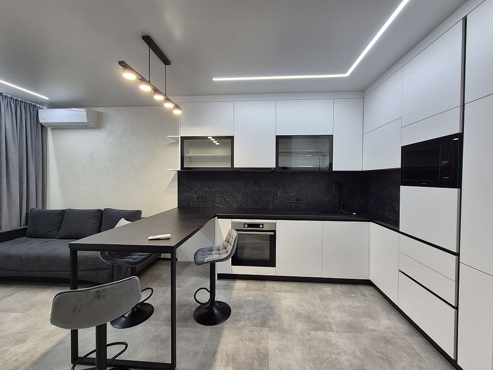 Продам 1к квартиру 44квм  ЖК Ok’Land Повітряних сил 56 Київ - зображення 1