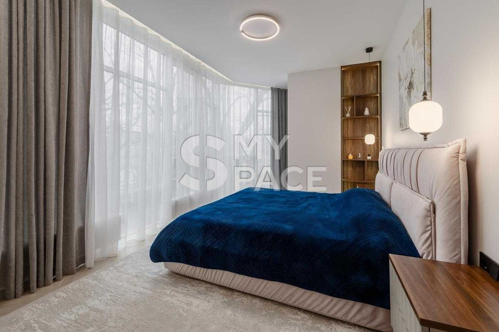 Без % 3к Шервуд 111м2 Антонова 2б Sherwood Солом`янський район Київ - зображення 8