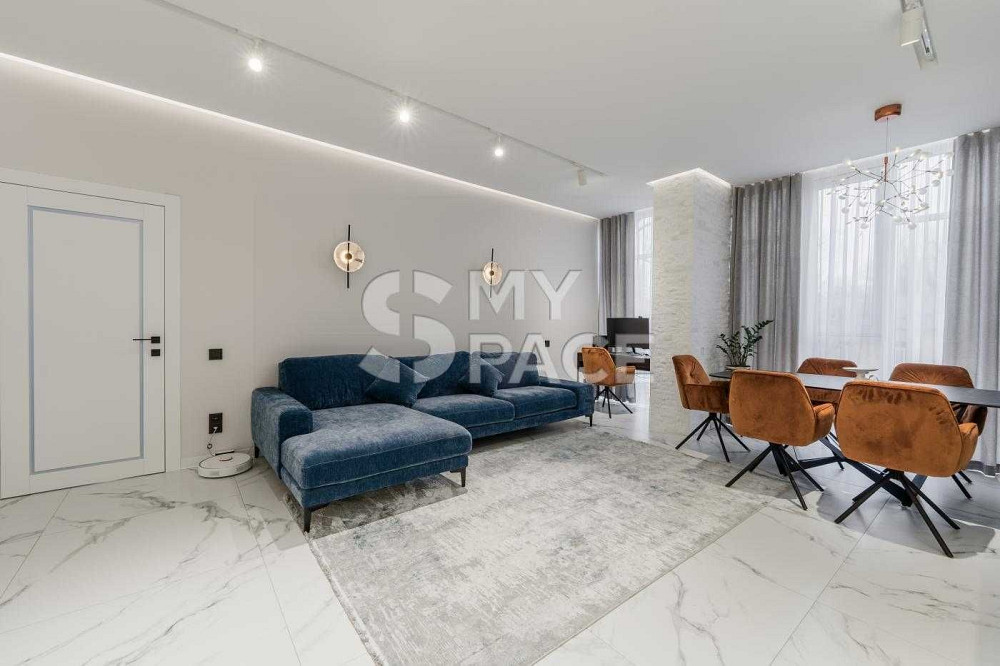 Без % 3к Шервуд 111м2 Антонова 2б Sherwood Солом`янський район Київ - зображення 4