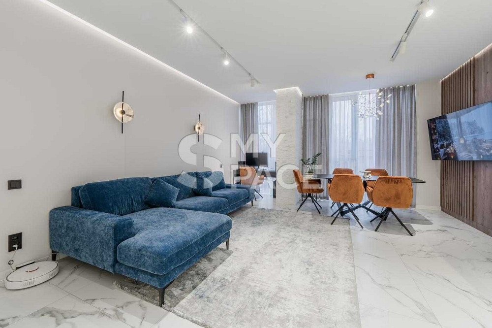 Без % 3к Шервуд 111м2 Антонова 2б Sherwood Солом`янський район Київ - зображення 2