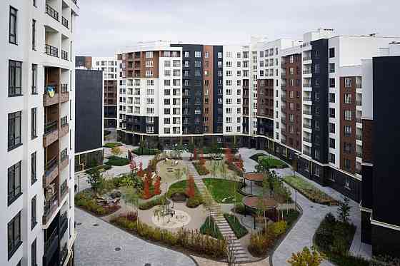 Топ продажа! 1к на 2 этаже в шикарном ЖК в Ирпене Буча