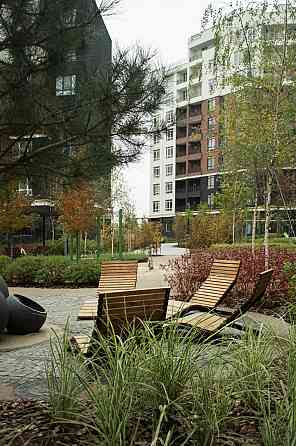 Топ продажа! 1к на 2 этаже в шикарном ЖК в Ирпене Буча