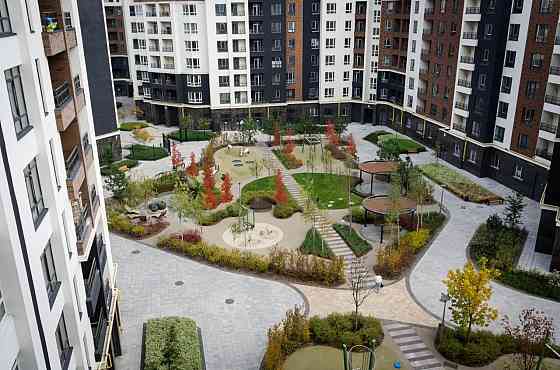 Топ продажа! 1к на 2 этаже в шикарном ЖК в Ирпене Буча