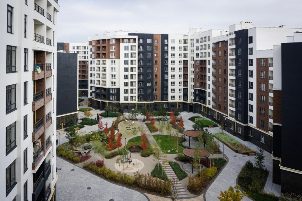 Топ продажа! 1к на 2 этаже в шикарном ЖК в Ирпене Буча - зображення 2