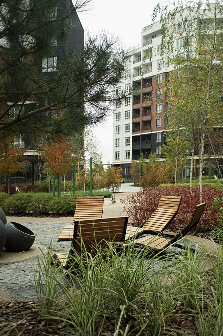 Топ продажа! 1к на 2 этаже в шикарном ЖК в Ирпене Буча - зображення 4