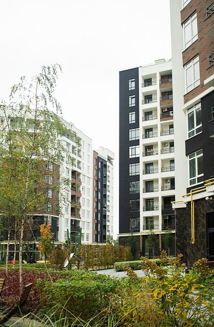 Топ продажа! 1к на 2 этаже в шикарном ЖК в Ирпене Буча - зображення 5