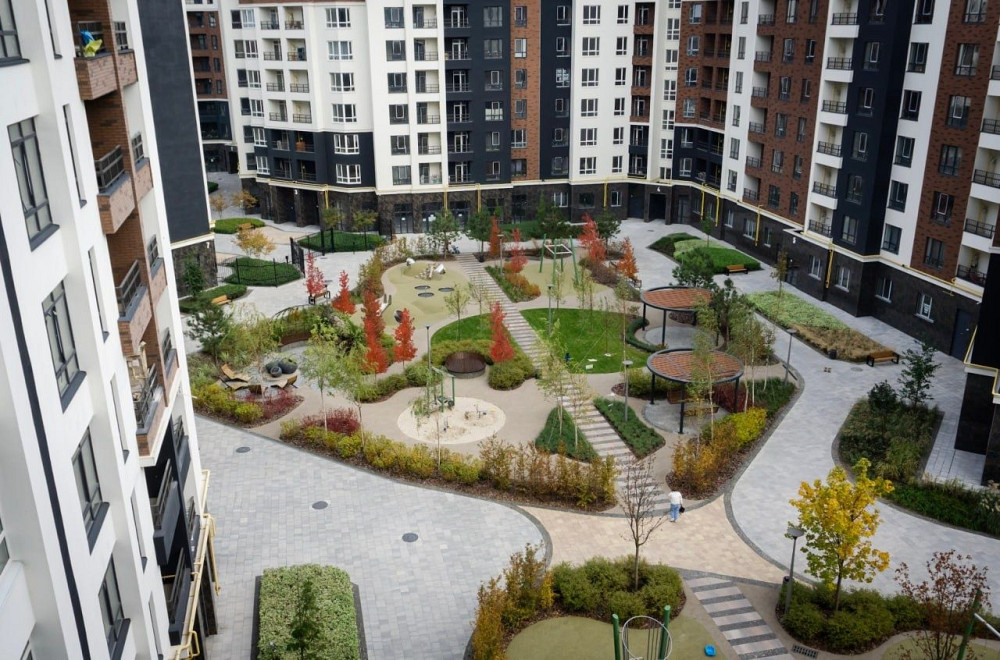 Топ продажа! 1к на 2 этаже в шикарном ЖК в Ирпене Буча - зображення 3