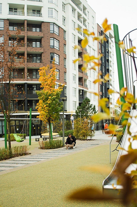 Топ продажа! 1к на 2 этаже в шикарном ЖК в Ирпене Буча - зображення 6