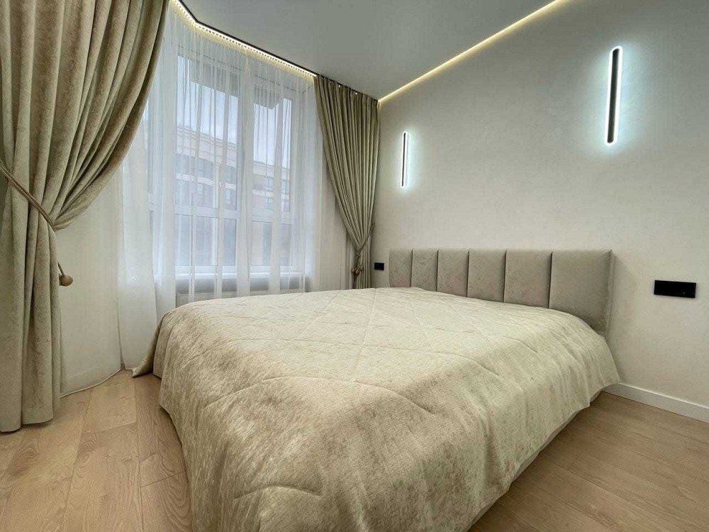 Дизайнерська квартира мрії в ЖК Sofia Residence – заходь і живи! 41м2 Софіївська Борщагівка - зображення 5