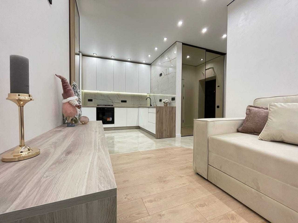 Дизайнерська квартира мрії в ЖК Sofia Residence – заходь і живи! 41м2 Софіївська Борщагівка - зображення 4