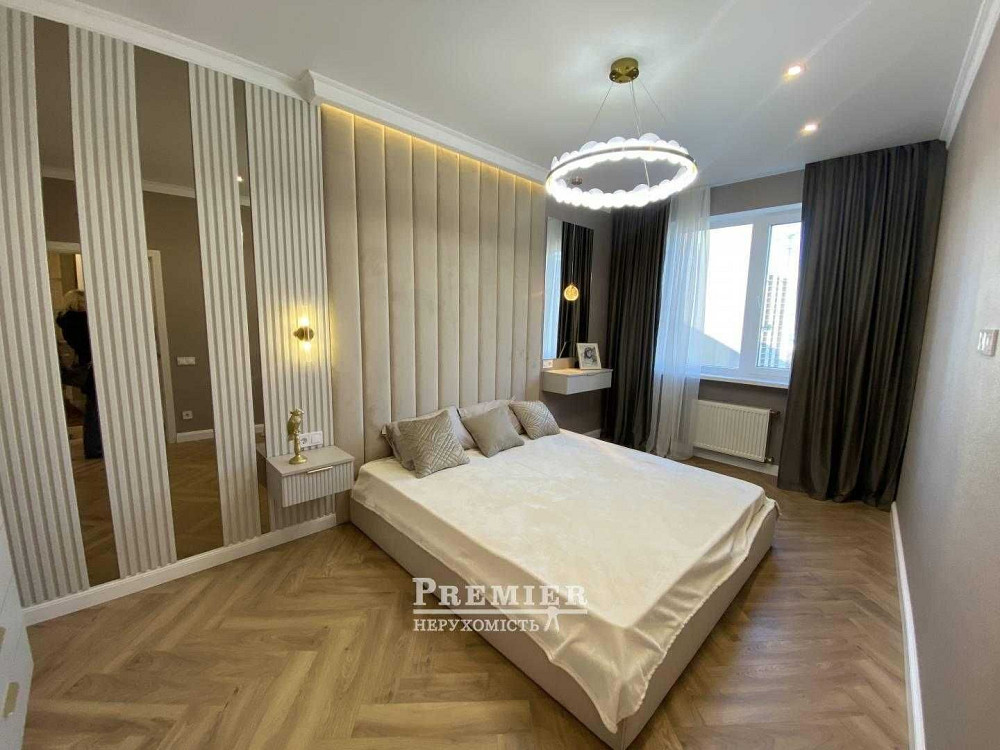 3кім, Авторський ремонт, Перлина, Парк, Море, Аркадія, 107кв.м Одеса - зображення 2