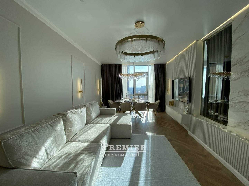 3кім, Авторський ремонт, Перлина, Парк, Море, Аркадія, 107кв.м Одеса - зображення 1