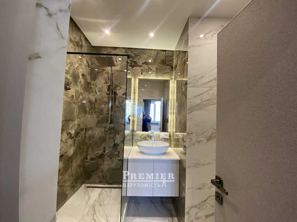 3кім, Авторський ремонт, Перлина, Парк, Море, Аркадія, 107кв.м Одеса - зображення 4