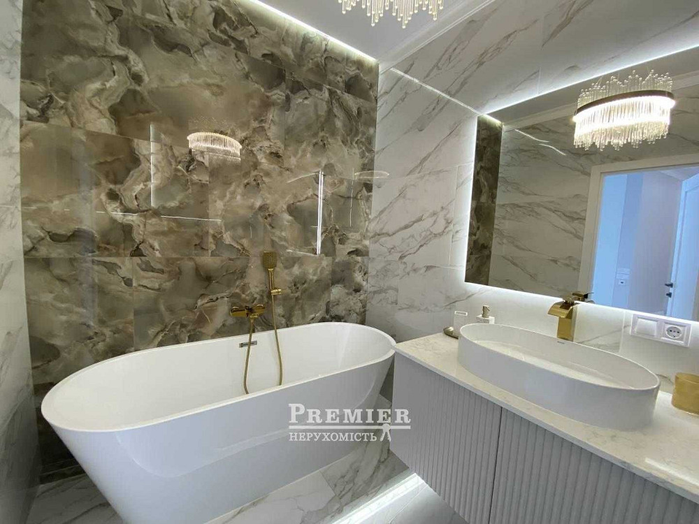 3кім, Авторський ремонт, Перлина, Парк, Море, Аркадія, 107кв.м Одеса - зображення 8