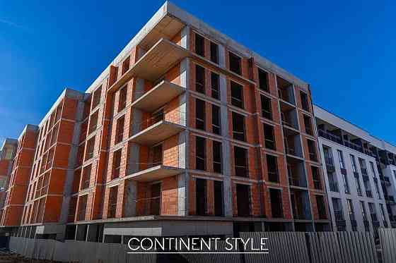 Продаж квартири в ЖК Континент Стайл Сокольники