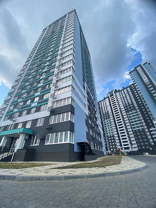 Евродвушка Дом Сдан ЖК Скай Сити ул. Варненская Одеса - зображення 8