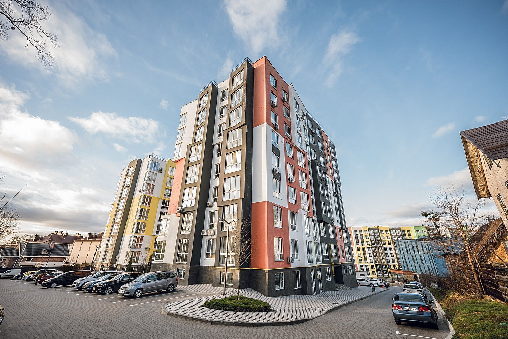 Продам 2к квартиру ЖК Синергія 3+ Податки - 2% Ірпінь - зображення 2