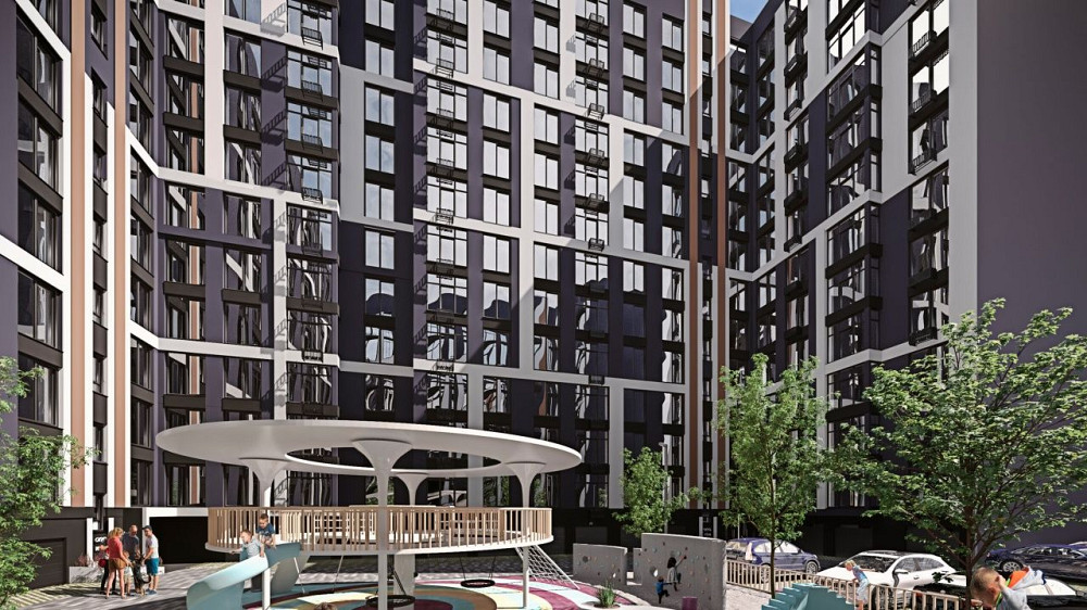 Терміновий продаж!! 1км квартира. ЖК U One .39м2 35тис$ -Blago Вовчинець - зображення 1