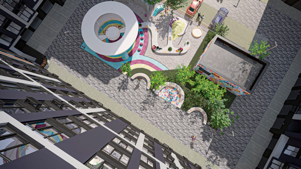 Терміновий продаж!! 1км квартира. ЖК U One .39м2 35тис$ -Blago Вовчинець - зображення 3