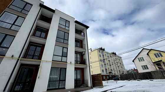 Світла 1 кімнатна квартира Гостомель