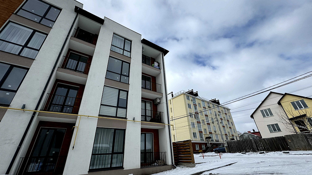 Світла 1 кімнатна квартира Гостомель - изображение 4