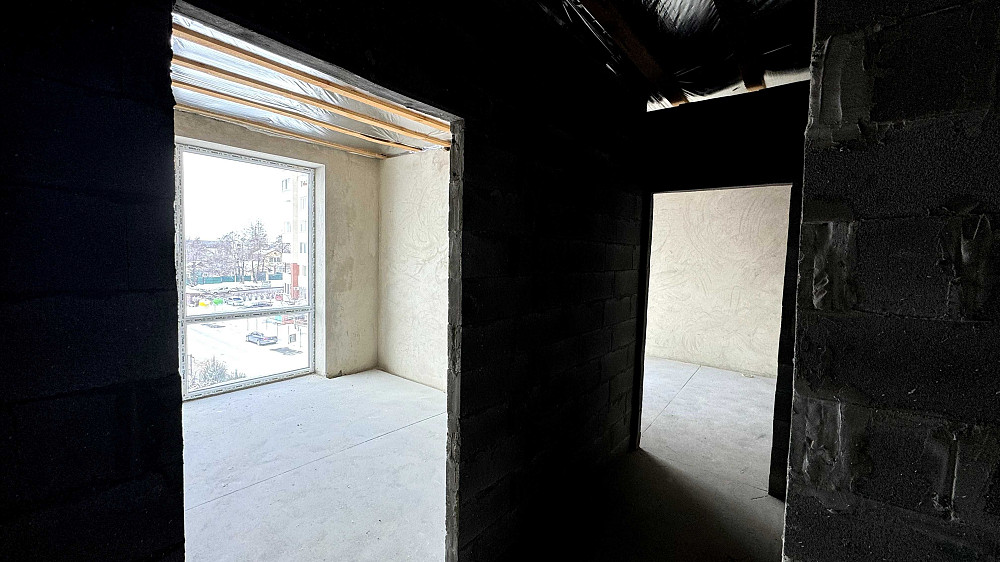 Світла 1 кімнатна квартира Гостомель - изображение 6