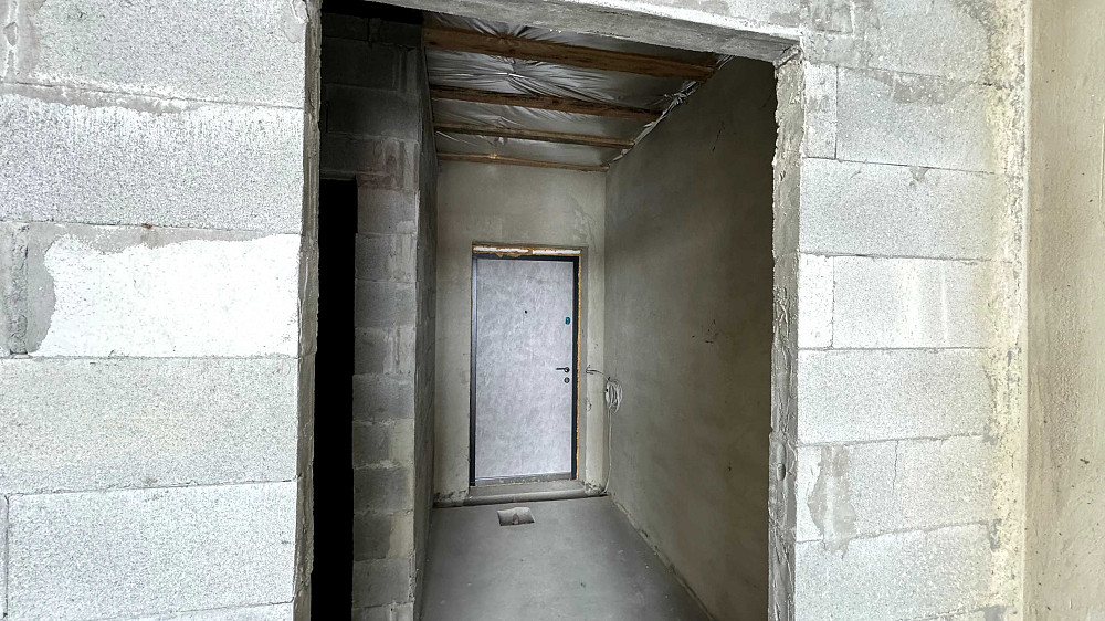 Світла 1 кімнатна квартира Гостомель - изображение 8