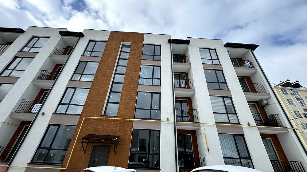 Світла 1 кімнатна квартира Гостомель - изображение 1