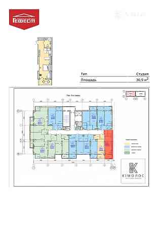 11000у.е 1 взнос АРКАДИЯ жк"КИМОЛОС" рассрочка на 44мес. по 575у.е Одеса