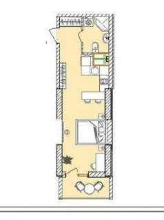 11000у.е 1 взнос АРКАДИЯ жк"КИМОЛОС" рассрочка на 44мес. по 575у.е Одеса - зображення 4