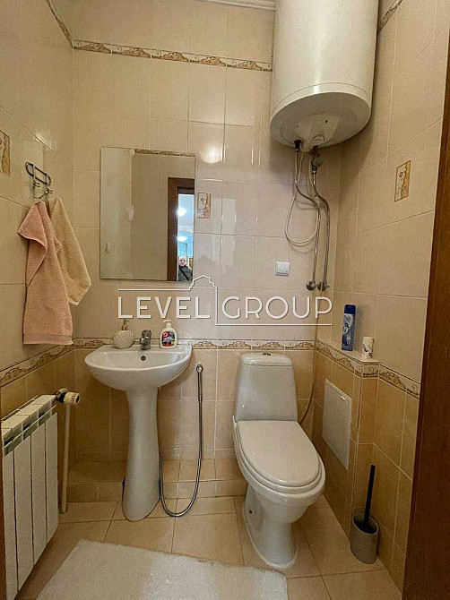 Велика 3-кімнатна квартира по вулиці Здолбунівська, Лівий берег. Київ - зображення 8