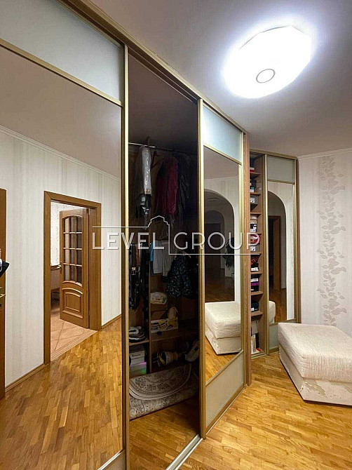 Велика 3-кімнатна квартира по вулиці Здолбунівська, Лівий берег. Київ - зображення 6