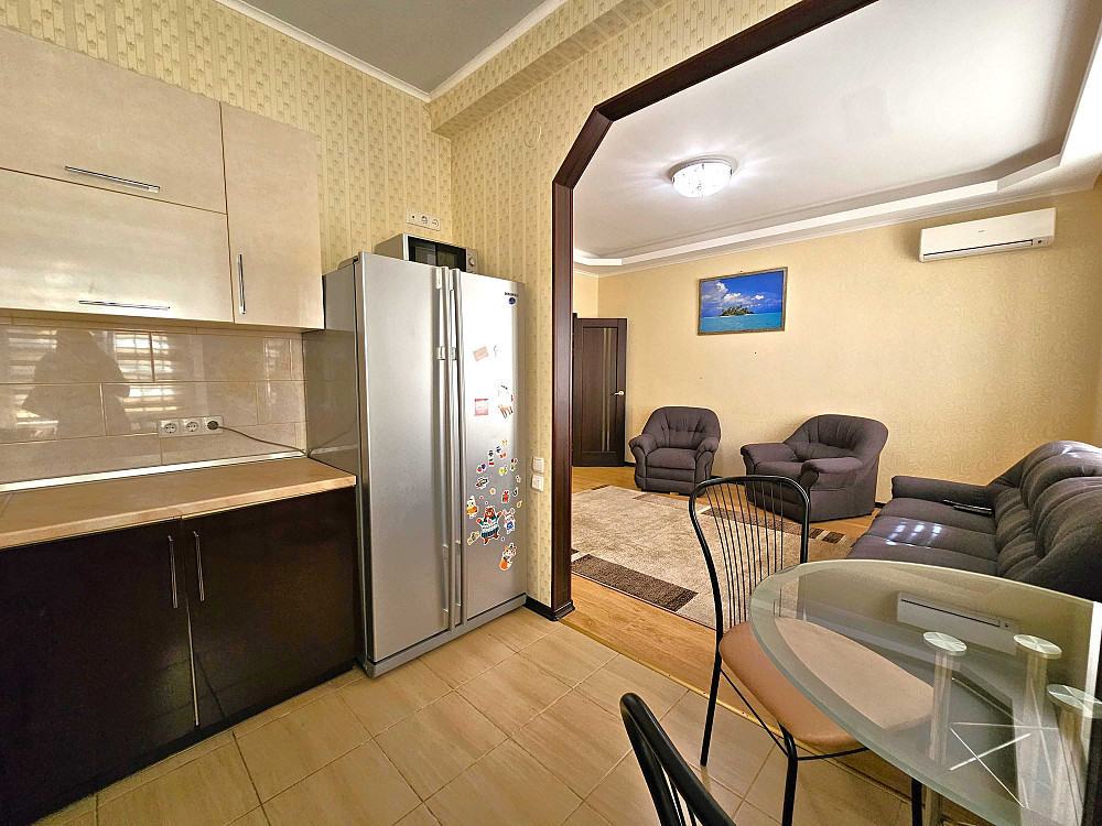 Сдается двухкомнатная квартира по улице Немецкой, рядом с пр. Почтовым Кривий Ріг - зображення 5