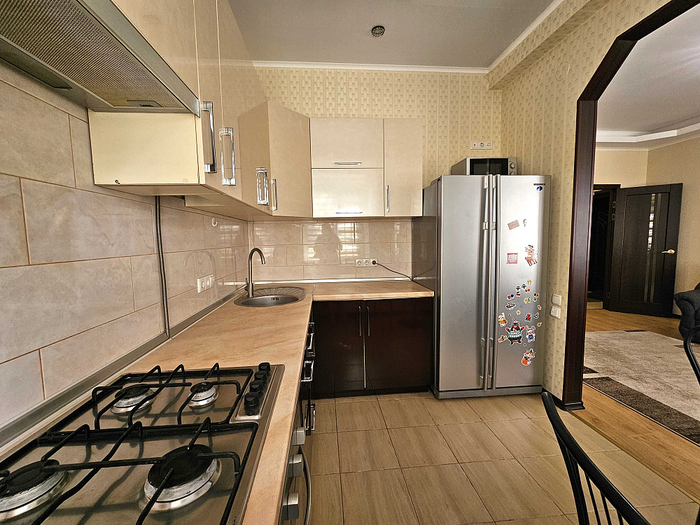 Сдается двухкомнатная квартира по улице Немецкой, рядом с пр. Почтовым Кривий Ріг - зображення 3