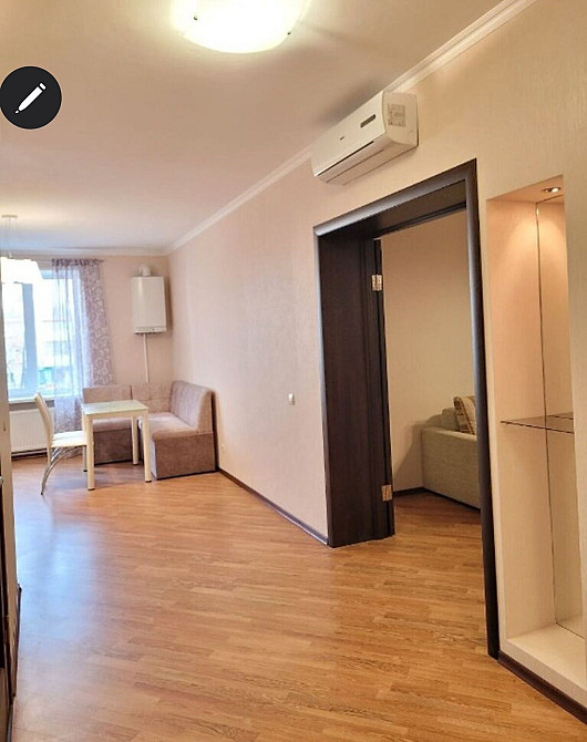 Оренда 1-но кімнтн. квартири р-н Вокзальна Белая Церковь - изображение 7