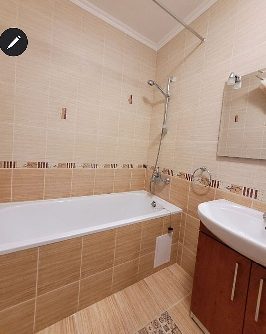 Оренда 1-но кімнтн. квартири р-н Вокзальна Белая Церковь - изображение 4