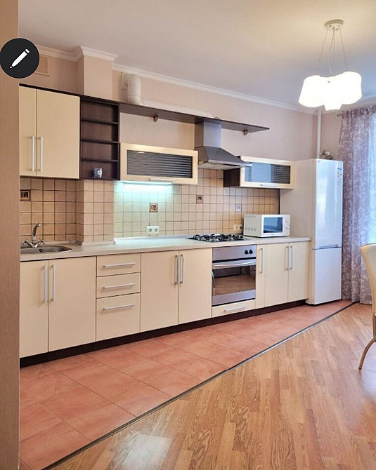 Оренда 1-но кімнтн. квартири р-н Вокзальна Белая Церковь - изображение 1