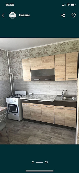 Аренда 1 комнатной квартиры Артема Слов`янськ - зображення 1