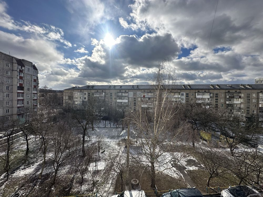 Однокімнатна Хоткевича. Автономне опалення Ивано-Франковск - изображение 5