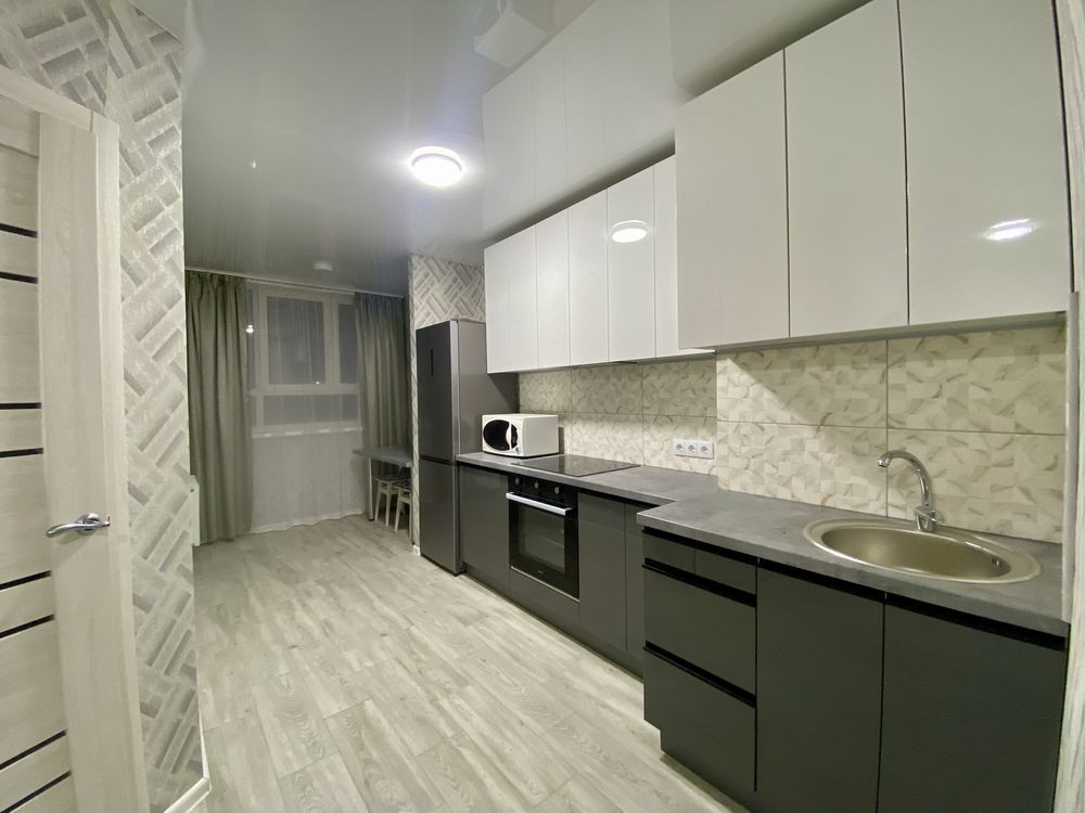 Здам 1 кімнатну ЖК Атлант на Киівський , Бровари, перша здача Бровары - изображение 1