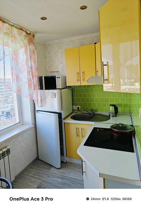 Сдам 1 комнатную квартиру прям у порога метро Алексеевская Харьков - изображение 5