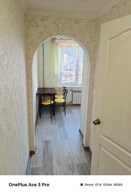 Сдам 1 комнатную квартиру прям у порога метро Алексеевская Харьков - изображение 7