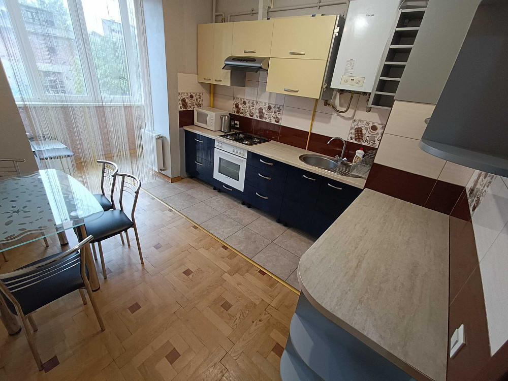 Довгострокова оренда 2-кімнатної квартири, ближній центр Львов - изображение 5