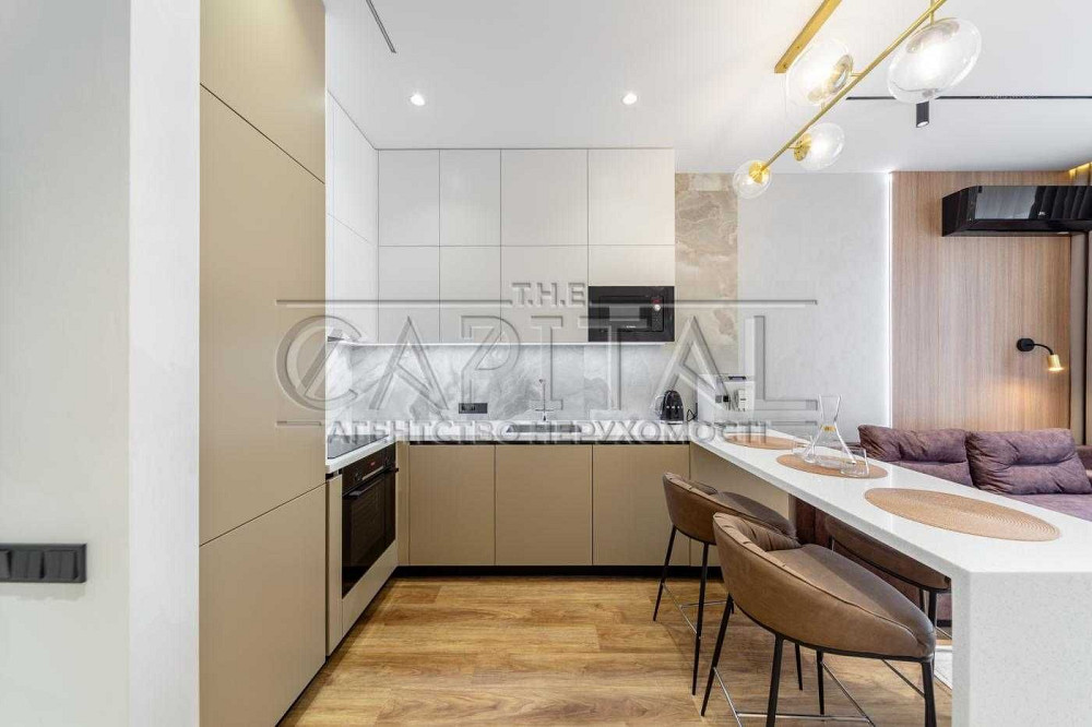 АРЕНДА квартира White Lines Голоссево ГЕНЕРАТОР Київ - зображення 7