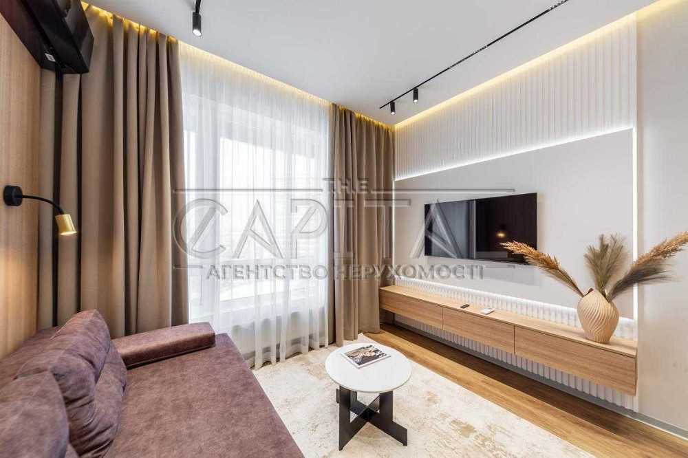 АРЕНДА квартира White Lines Голоссево ГЕНЕРАТОР Київ - зображення 1